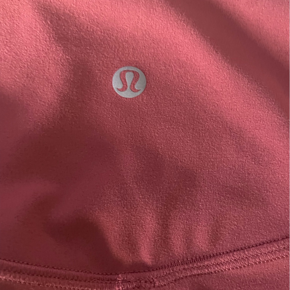 Lululemon Align Crop 21” Size 4 - Picture 5 of 7
